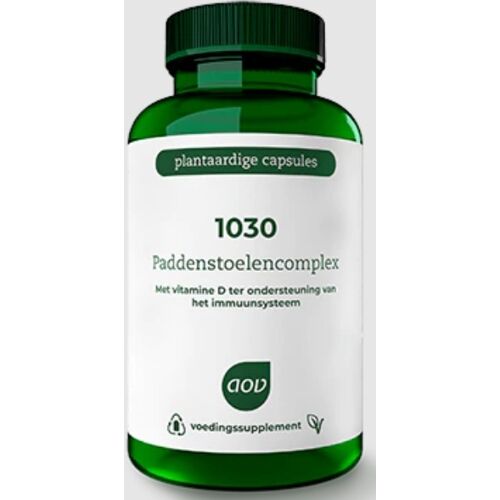 AOV 1030 Paddenstoelencomplex