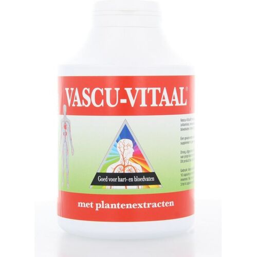 Vascu Vitaal Plantenextracten