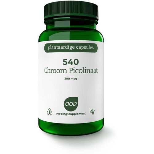 AOV 540 Chroom picolinaat