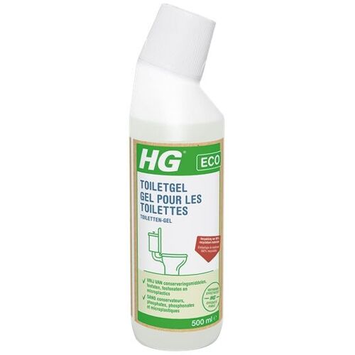 HG Eco toiletgel