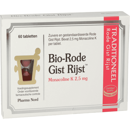 Pharma Nord Bio rode gist rijst