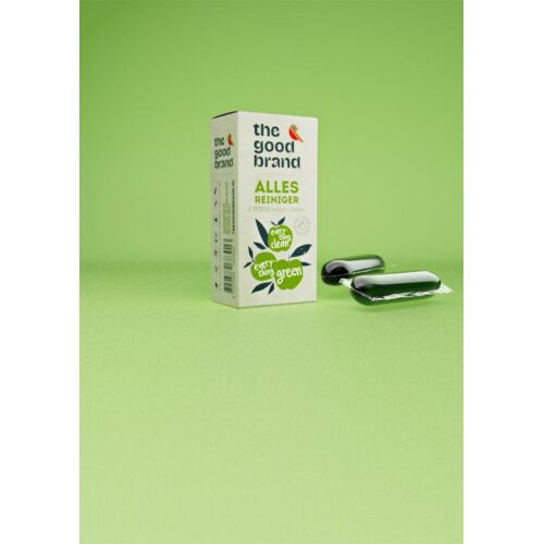 The Good Brand Allesreiniger pods 2-pack