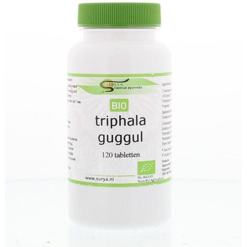 Surya Bio triphala guggul