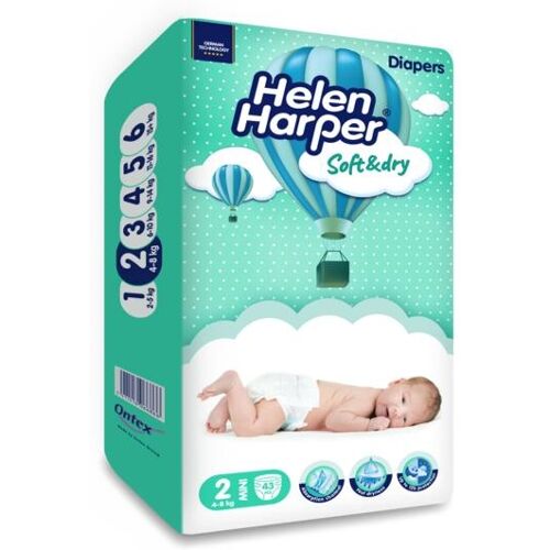 Helen Harper Babyluiers mini