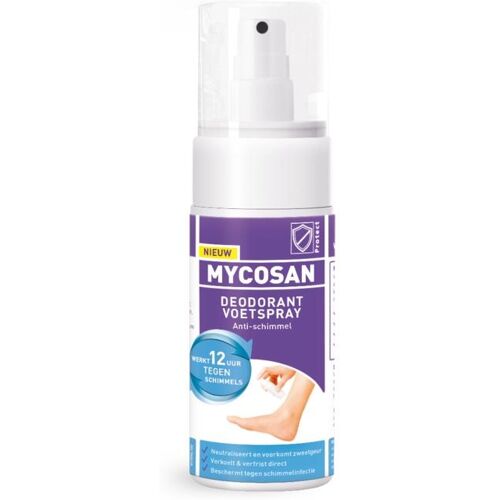 Mycosan Deodorant voetspray anti schimmel