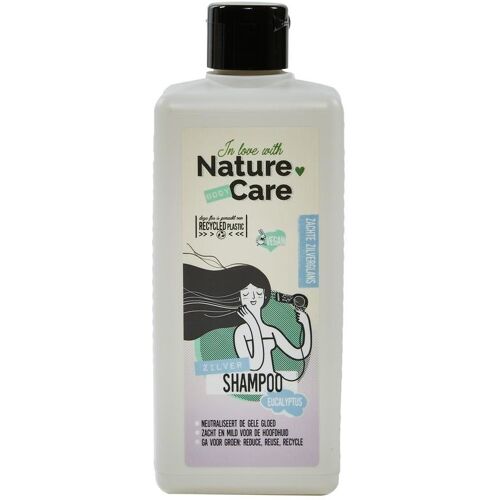 Nature Care Shampoo zilver