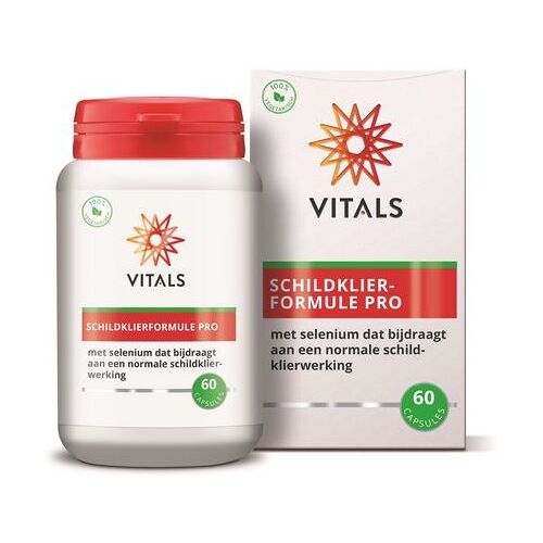 Vitals Schildklierformule pro