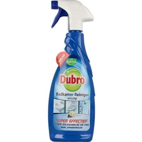 Dubro Badkamer reiniger spray