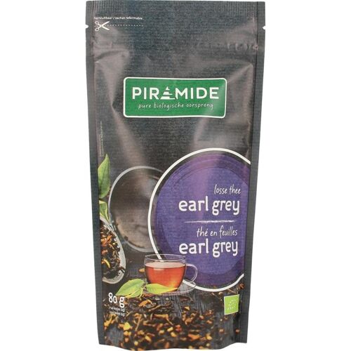 Piramide Earl grey eko bio