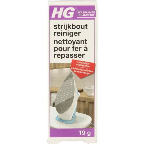 HG Strijkboutreiniger