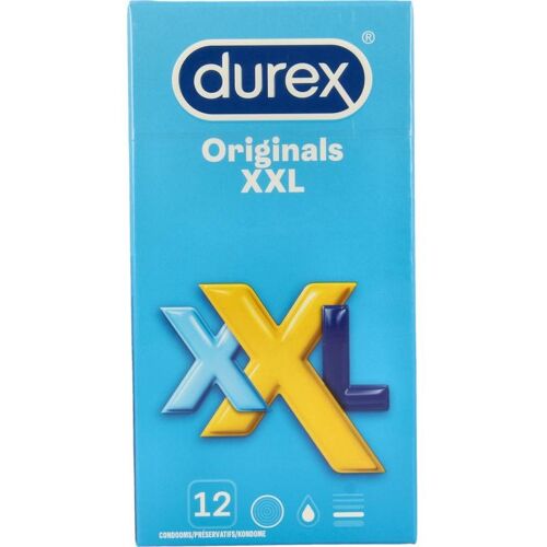 Durex Condooms XXL