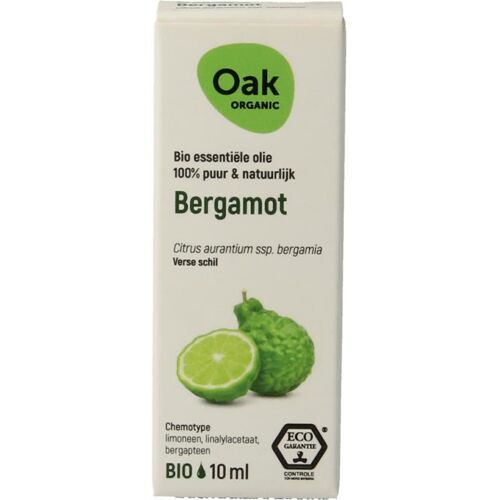 OAK Bergamot bio