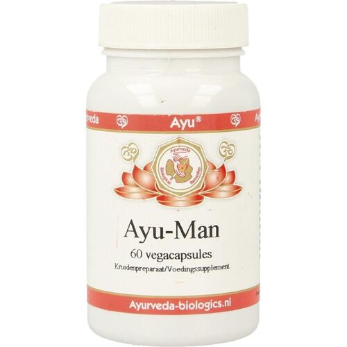 Ayurveda BR Ayu man