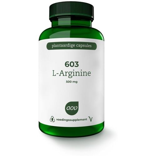 AOV 603 L-Arginine