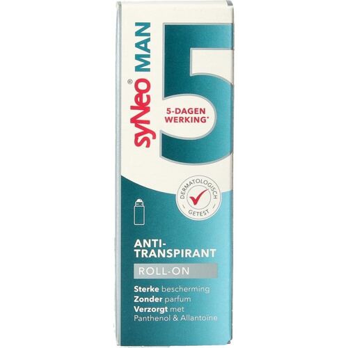 Syneo 5 Roll-on man anti-transpirant