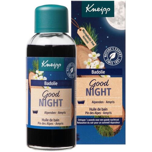 Kneipp Badolie good night (100 ml)