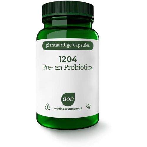 AOV 1204 Pre- en probiotica