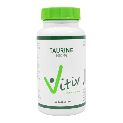 Vitiv Taurine 1000mg