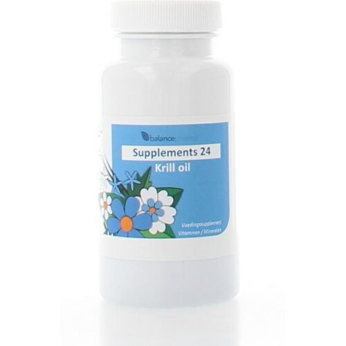 Supplements Krill oil