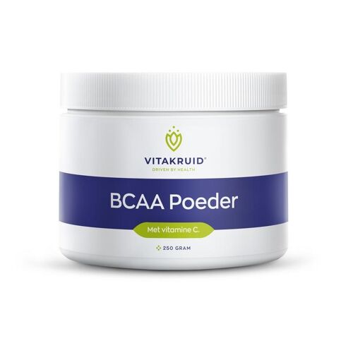 Vitakruid BCAA Poeder