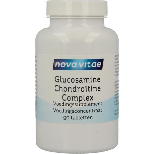 Nova Vitae Glucosamine chondroitine complex met MSM