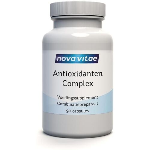 Nova Vitae Antioxidanten complex