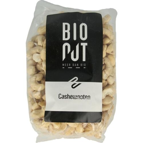 Bionut Cashewnoten ongezouten bio