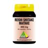 SNP Reishi shiitake maitake 300 mg