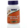 NOW Probiotic 10TM 25 miljard (50 vcaps)