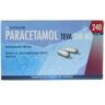 Teva Paracetamol 240 mg