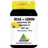 SNP BCAA Lemon vitamine D3 vitamine C 500 mg