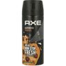 AXE Deodorant bodyspray collision