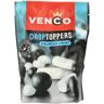 Venco Droptoppers salmiak mint