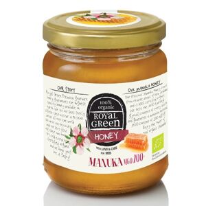 Royal Green Manuka honey bio (250 gr)