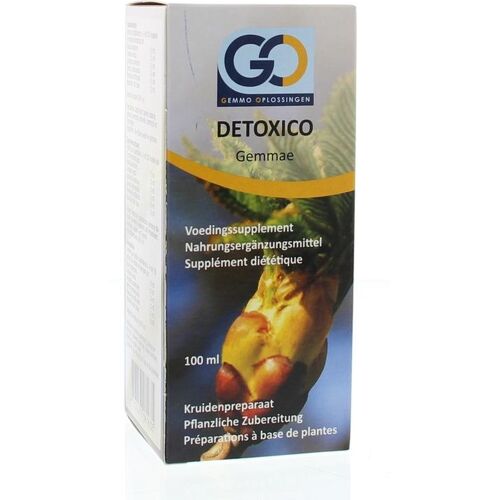 GO Detoxico bio