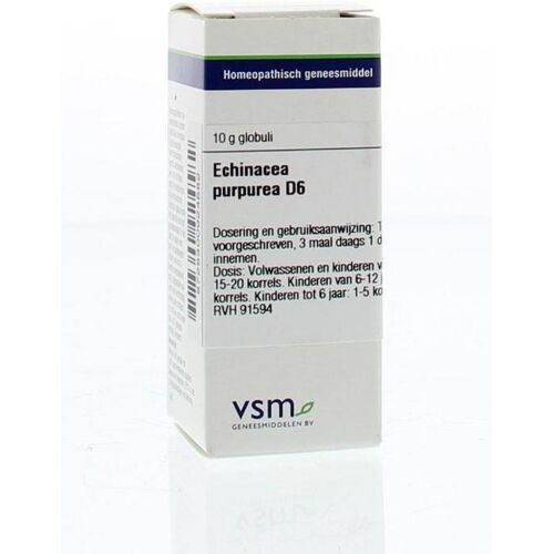 VSM Echinacea purpurea D6 (10 gr)