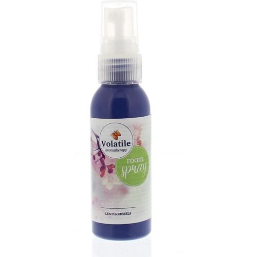 Volatile Roomspray lentekriebels (50 ml)