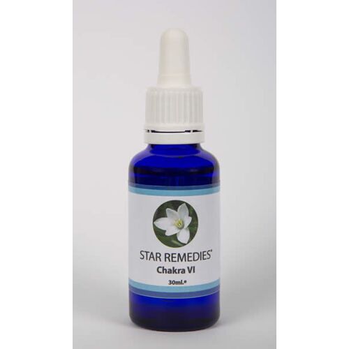 Star Remedies Chakra 6 (30 ml)