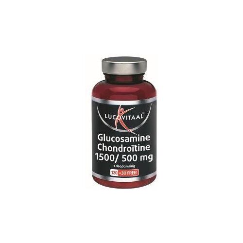 Lucovitaal Glucosamine/chondroitine