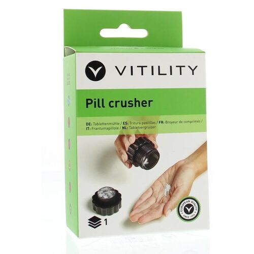 Vitility Tabletvergruizer