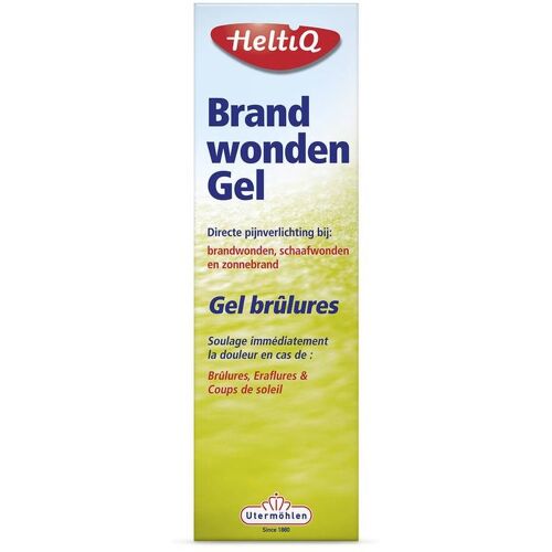 Heltiq Brandwonden gel