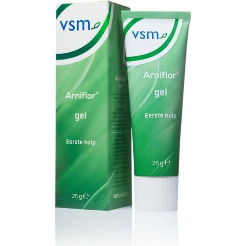 VSM Arniflor gel eerste hulp