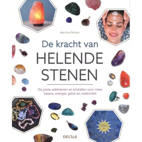 Deltas Kracht van helende stenen