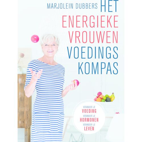 Kosmos Het energieke vrouwen voedingskompas