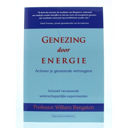 Succesboeken Genezing door energie