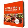 Rineke Books Weten van (h)eerlijk eten 1