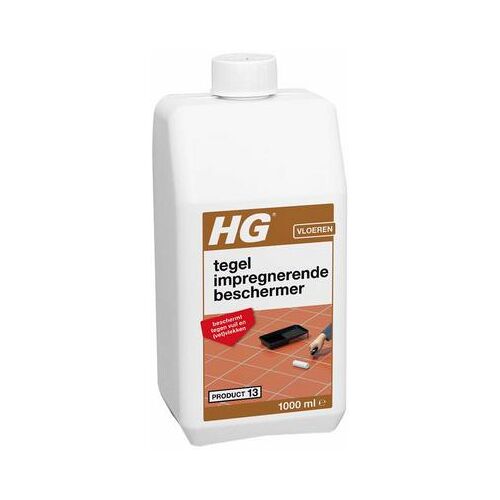 HG Tegel impregnerende beschermer 13 1000ml