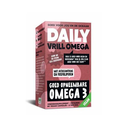 DAILY SUPPLEMENT vrill @ 60vc