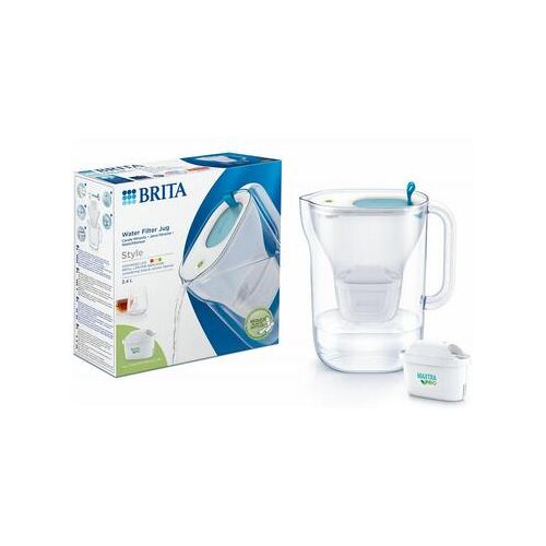 Brita Waterfilterkan Style cool blue 1st