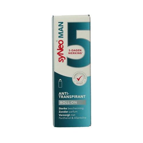 Syneo 5 Roll-on man anti-transpirant 50ml